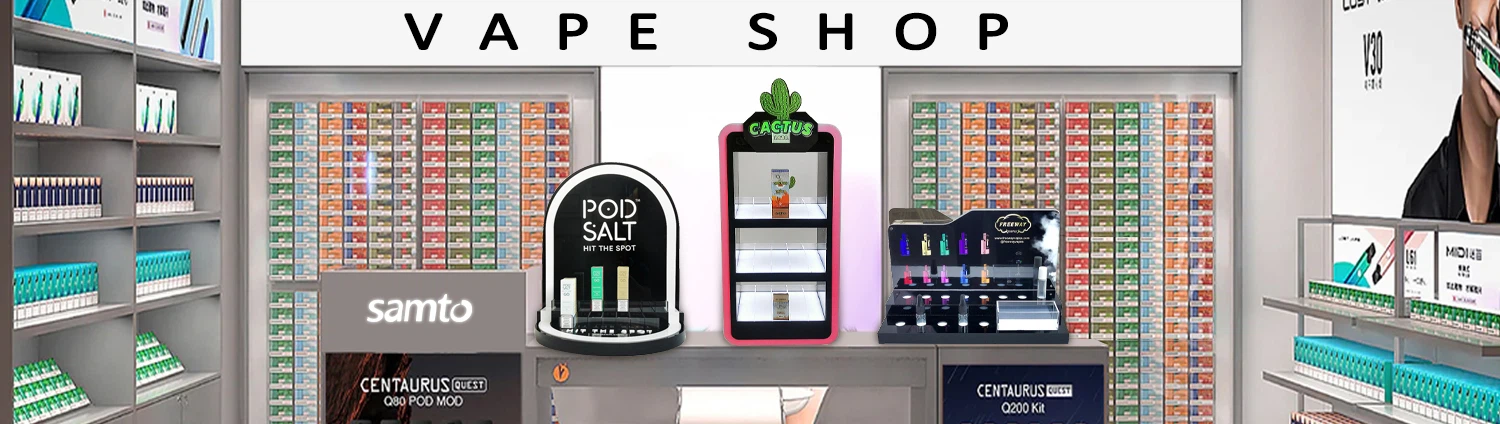 vape display